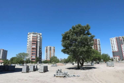 Kayseri Kocasinan'da dönüşüm tam gaz