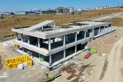 Çayırova'da 'Millet'e tam gaz!