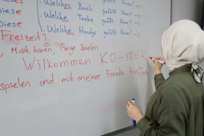 İstediğini KO-MEK’te buldu