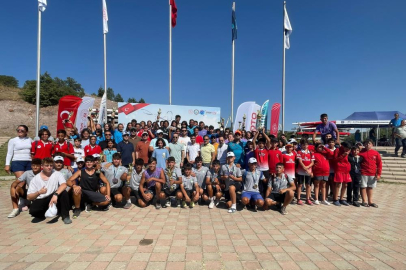 Büyükşehir Belediyespor'dan 33 madalya 3 kupa...