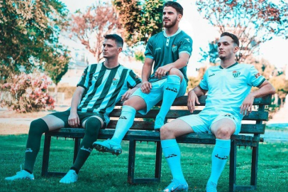 Bursaspor’un yeni sezon formaları tanıtıldı