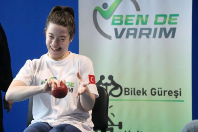 Kocaelili Ayşe, "Sporda ben de varım" dedi