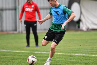 Yeşil-Beyaz'da çalışmalar tempo kazandı