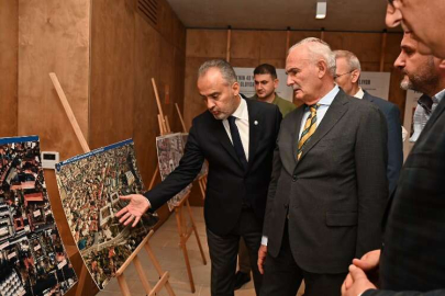 Bursa'da tarihe sözde değil, özde vefa