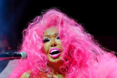 Bülent Ersoy da Barbie akımına uydu