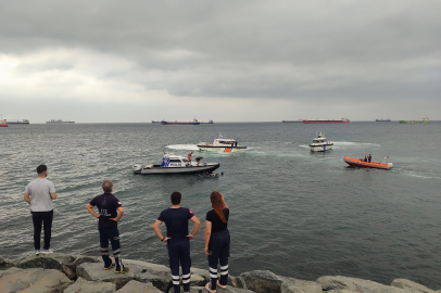 Zeytinburnu sahiline erkek cesedi bulundu