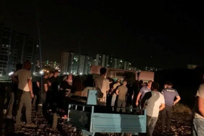 Enişte, kayınbiraderlerini öldürdü