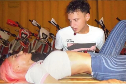 Edis ve Gülşen'den Serdar Ortaçlı klip