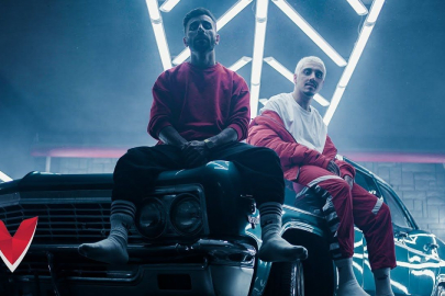 Ünlü rapçiler Heijan, BIG ve CAC gözaltına alındı, MUTİ için yakalama kararı çıktı