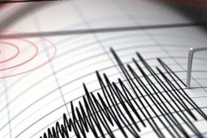 Marmaris'te korkutan deprem!