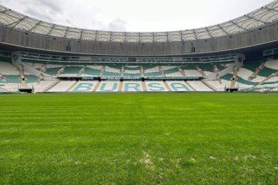 Bursaspor kendi sahasında maç oynayamayacak
