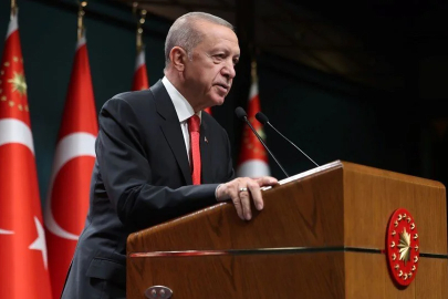 Erdoğan: "Gözümüzü 2053'e diktik"