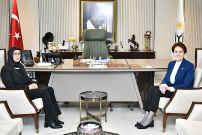 Akşener'den Sinan Ateş'in eşi Ayşe Ateş'e yeni görev