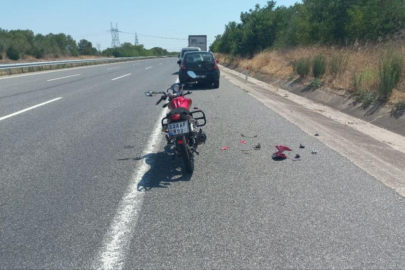 Böyle kaza bin de bir olur