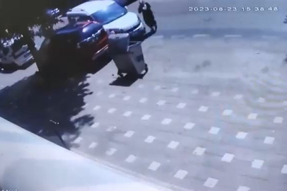 Bursa'da yolun karşısına geçmek isteyen kadına araç çarptı