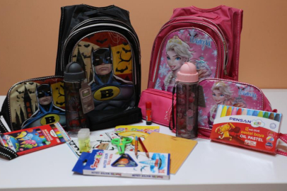 Gemlik Belediyesi’nden 2 bin öğrenciye kırtasiye desteği