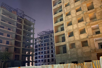 Asansör boşluğunda cansız bedeni bulunan genç kız toprağa verildi