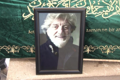 Oyuncu Ünal Silver son yolculuğuna uğurlandı