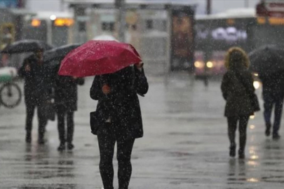 Bursa Valiliği uyardı! Kuvvetli sağanak geliyor