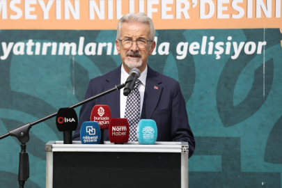 Nilüfer’e Sürdürülebilir Yaşam Parkı