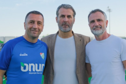 Murat Sözkesen, Bursaspor’un teknik menajeri oldu