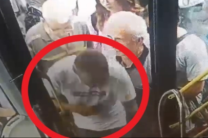 O çalıyor, Bursa polisi affetmiyor...1 hafta arayla cezaevine giren şüpheli kamerada