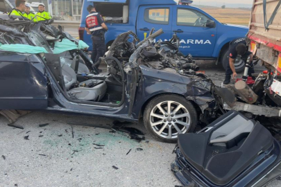 Yeni nişanlı çiftin acı sonu...