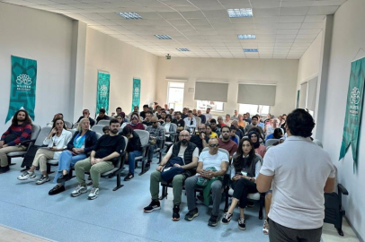 Nilüfer Belediyesi'nden görme engellilere hak bilinci ve dayanışma etkinliği