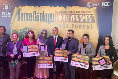 Lozan Mübadelesi’nin 100. yıl temasıyla düzenlenen hikaye yarışması sonuçlandı
