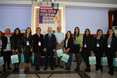 Nilüfer’de Yerel Eşitlik Eylem Planı hazırlanıyor