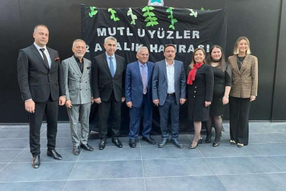 Kayseri protokolünden 'özel' buluşma