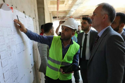 Bursa'da İnegöl’e değer katan projeler