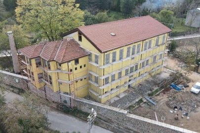 Bursa Yıldırım'da tarih ayağa kalkıyor