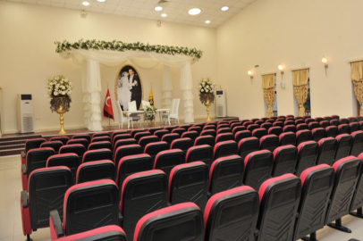 Bursa Deva Partisi: Osmangazi nikah dairesi ihalesinde şüpheler artıyor