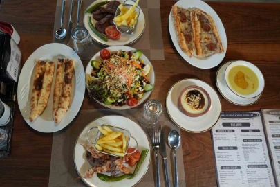 Uludağ'da bu tesiste her şey üçte bir fiyatına satılıyor