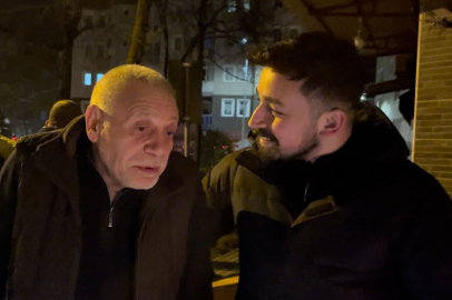 Alkollü sürücü yakalandı: "Ben mi Kaçtım Allah Allah" dedi