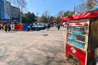 Bursa'da ekonomik krizde askıda simit uygulaması eridi