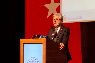 Bursa ortaöğretim çalıştayı Milli eğitim Bakan yardımcısı'nın katılımıyla gerçekleştirildi