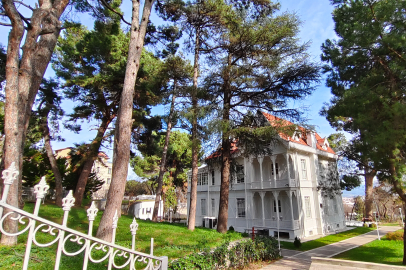 Bursa'da Atatürk köşkü : Ziyaretçi sayısıyla dikkat çekiyor