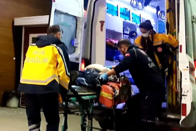 İnegöl'de buzdolabı tamirine giderken işçi kalp krizi geçirerek hayatını kaybetti