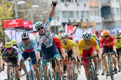 Tour Of Antalya tam gaz sürüyor