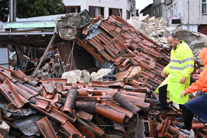 Bursa Büyükşehir Belediyesi, Antakya Ulu Camii'nin restorasyonunu üstlendi
