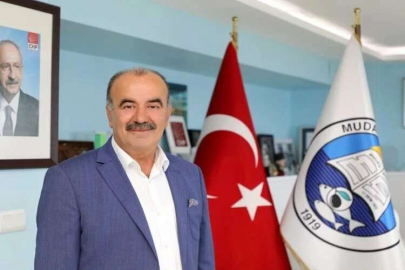 Bursa Mudanya Belediye Başkanı Türkyılmaz'dan adaylık açıklaması