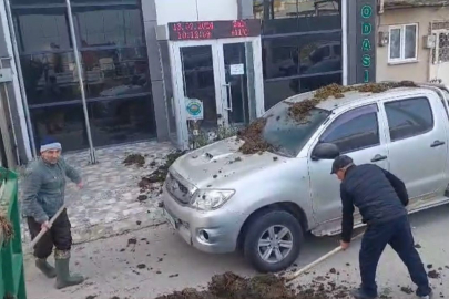 CHP’nin belediye başkan adayına dışkı şoku