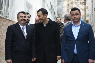 Yıldırım Belediyesi sağlık yatırımlarında hız kesmiyor!