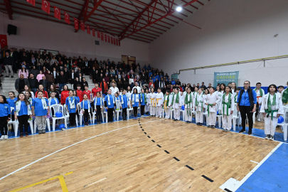 Bursa, sporla güçleniyor
