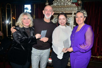 Sanart BUSADER'den çok özel buluşma