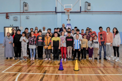 Karacabey, sporda devrim yaptı