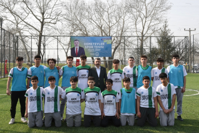 Yıldırım’a 5 yılda 23 spor yatırımı