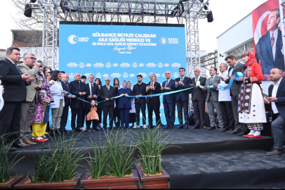 Sağlık yatırımlarına yeni halka